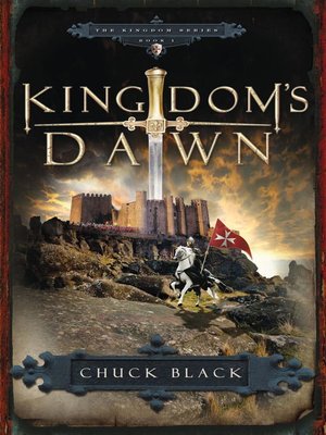 cover image of Kingdom's Dawn